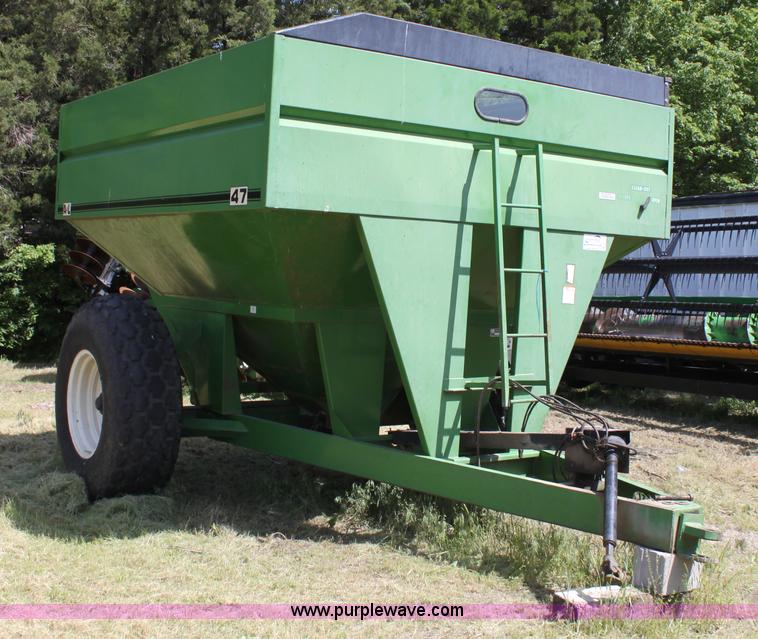 image for item A2716 A & L grain cart