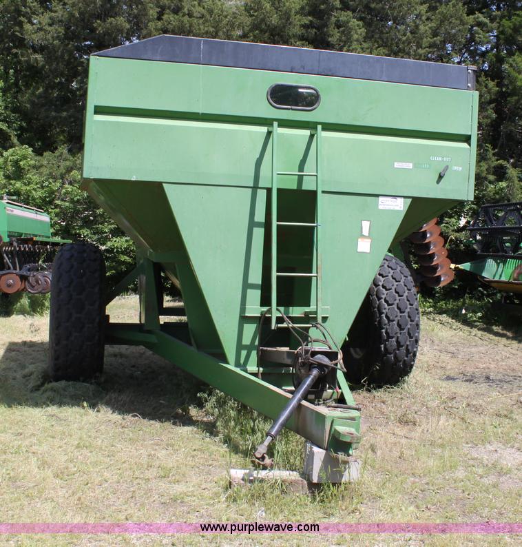 image for item A2716 A & L grain cart