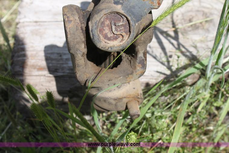 image for item A2716 A & L grain cart