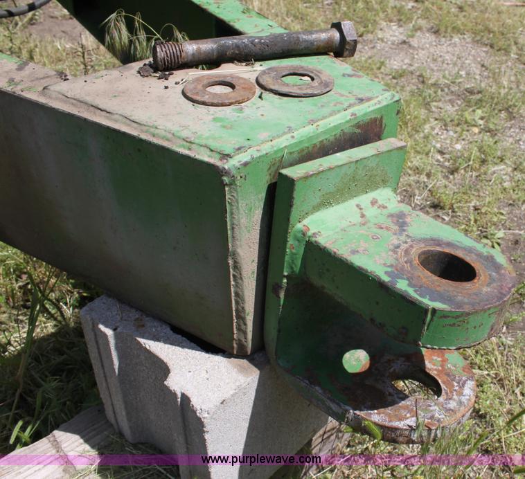 image for item A2716 A & L grain cart