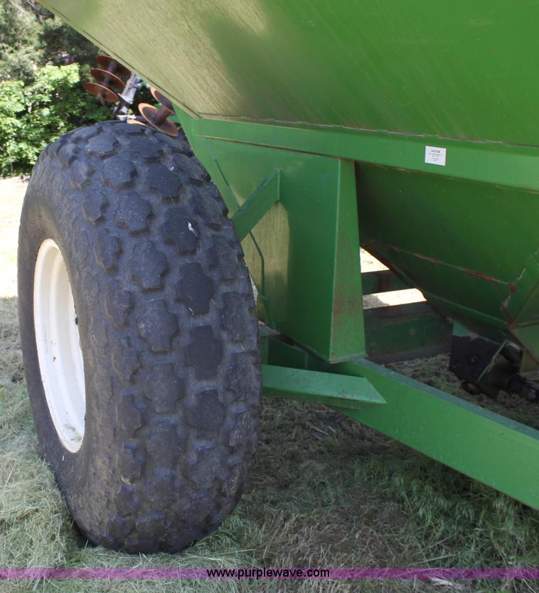 image for item A2716 A & L grain cart