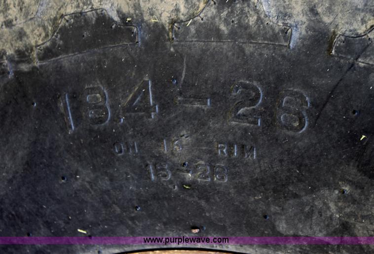 image for item A2716 A & L grain cart