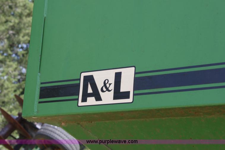 image for item A2716 A & L grain cart