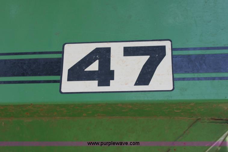 image for item A2716 A & L grain cart