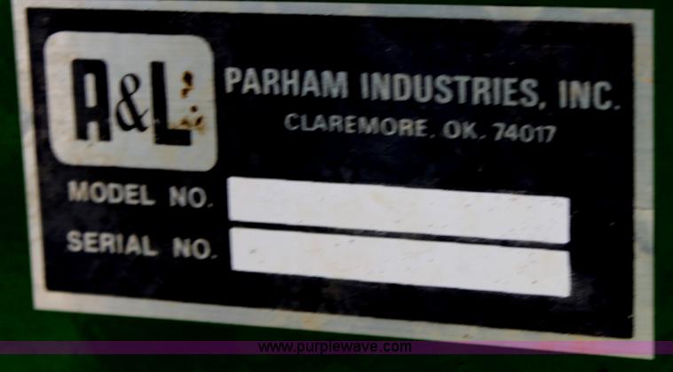 image for item A2716 A & L grain cart