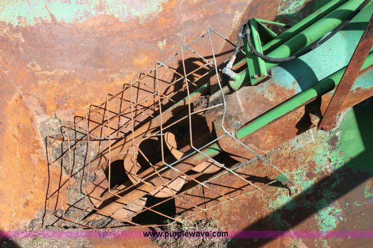 image for item A2716 A & L grain cart