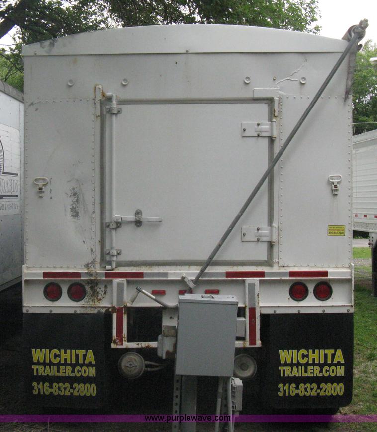 image for item A6373 1979 American grain trailer
