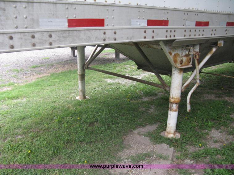 image for item A6373 1979 American grain trailer
