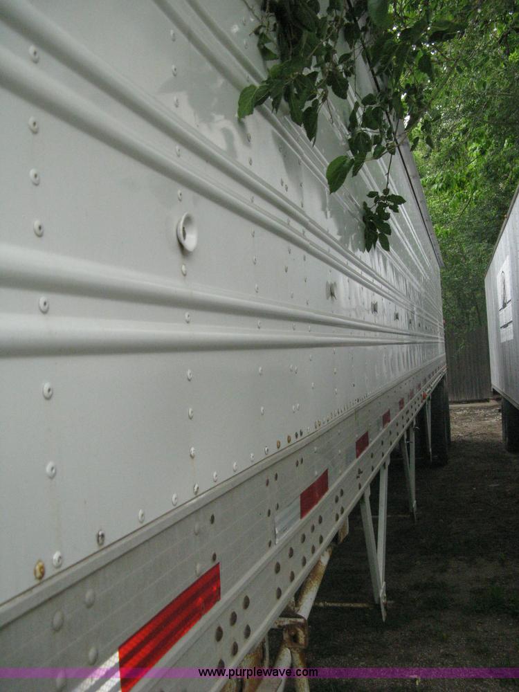 image for item A6373 1979 American grain trailer