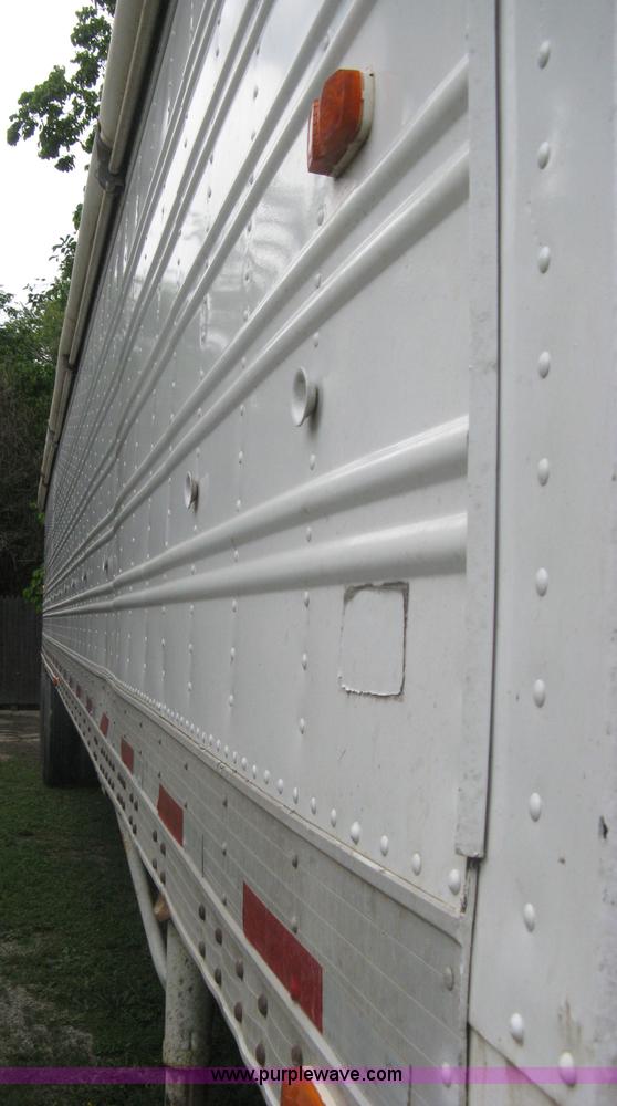 image for item A6373 1979 American grain trailer