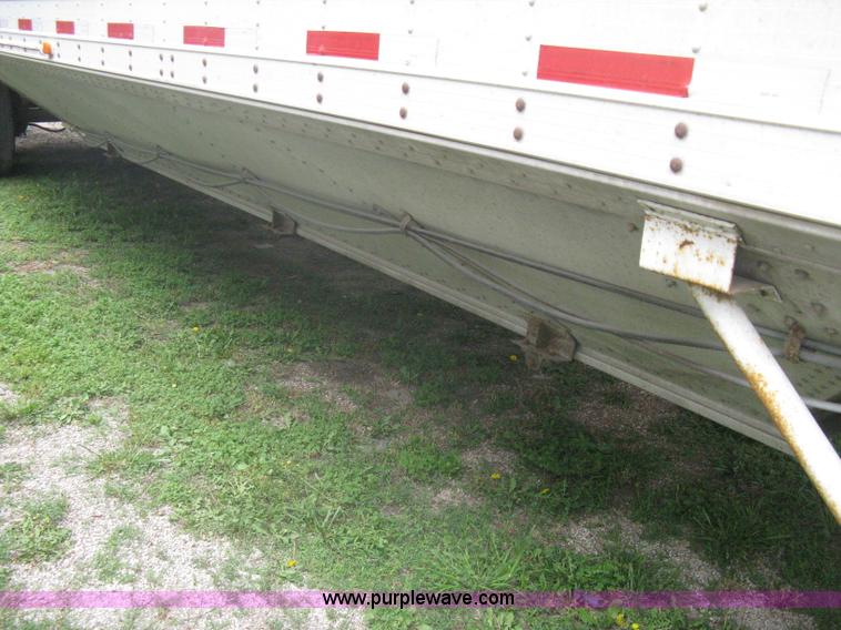 image for item A6373 1979 American grain trailer
