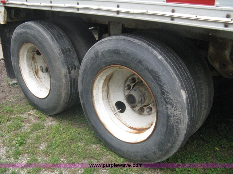 image for item A6373 1979 American grain trailer