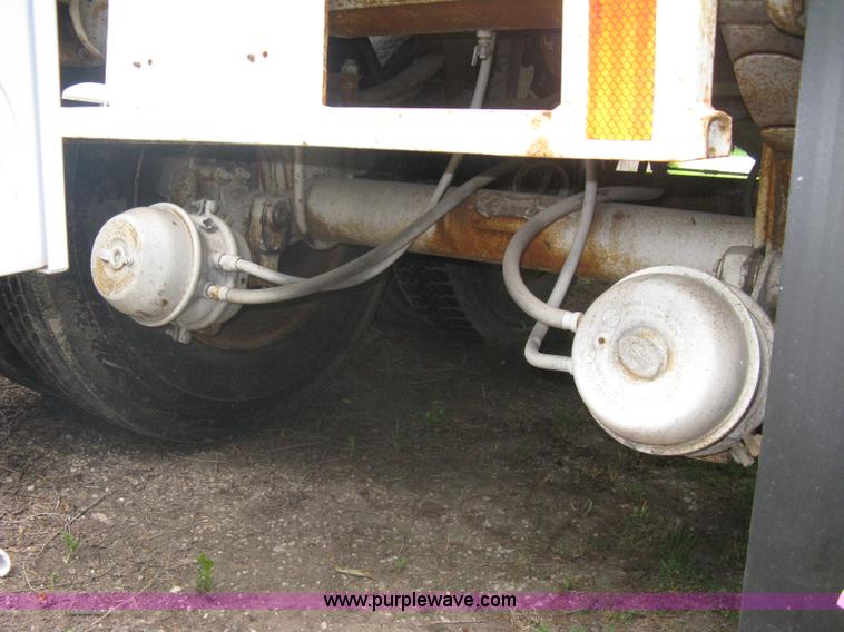 image for item A6373 1979 American grain trailer