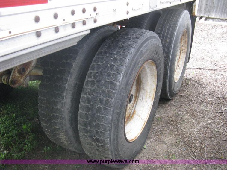 image for item A6373 1979 American grain trailer