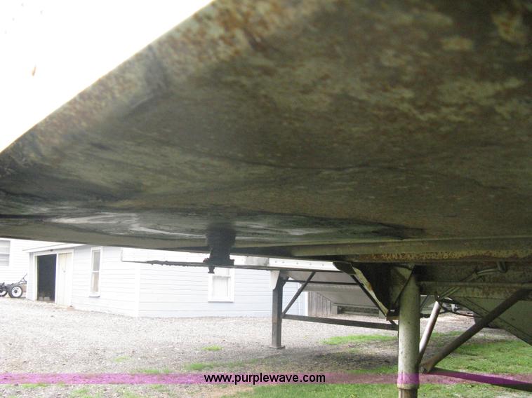 image for item A6373 1979 American grain trailer