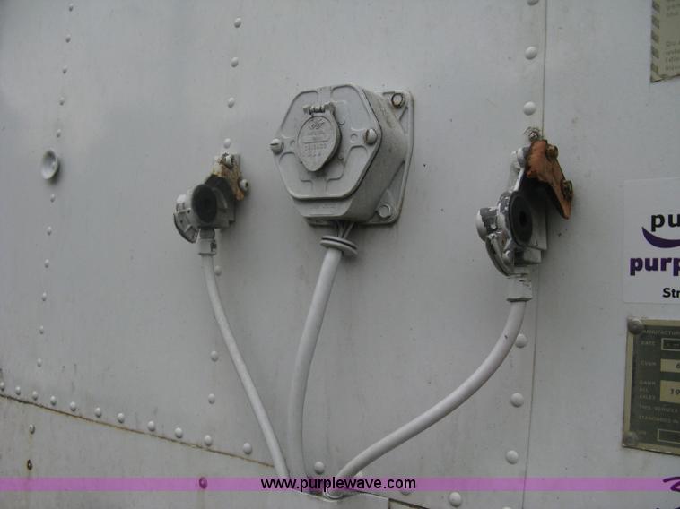 image for item A6373 1979 American grain trailer