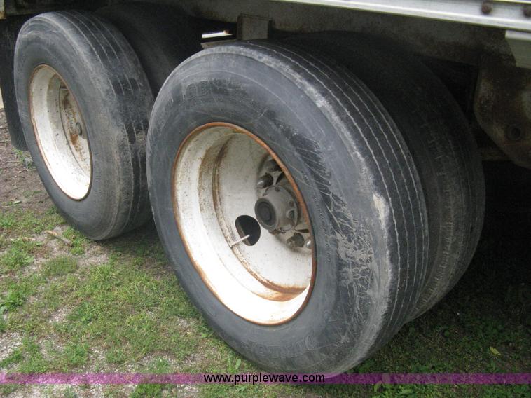 image for item A6373 1979 American grain trailer