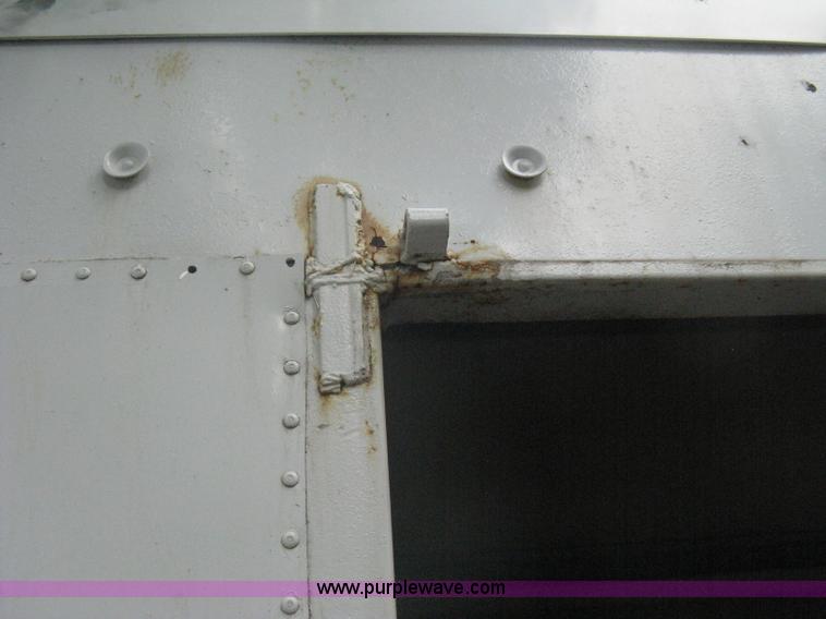 image for item A6373 1979 American grain trailer
