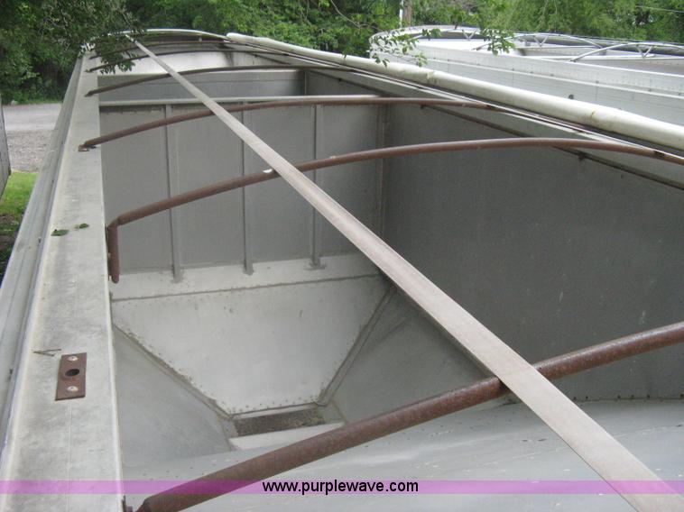 image for item A6373 1979 American grain trailer