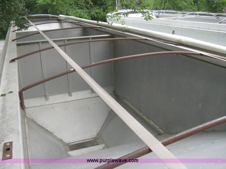 image for item A6373 1979 American grain trailer