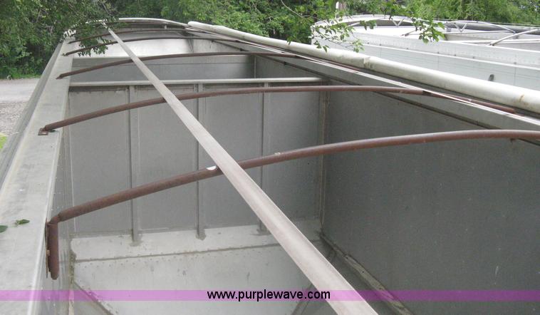 image for item A6373 1979 American grain trailer