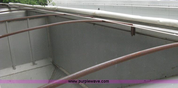 image for item A6373 1979 American grain trailer