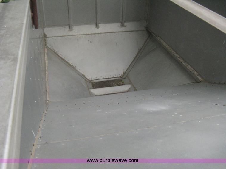 image for item A6373 1979 American grain trailer