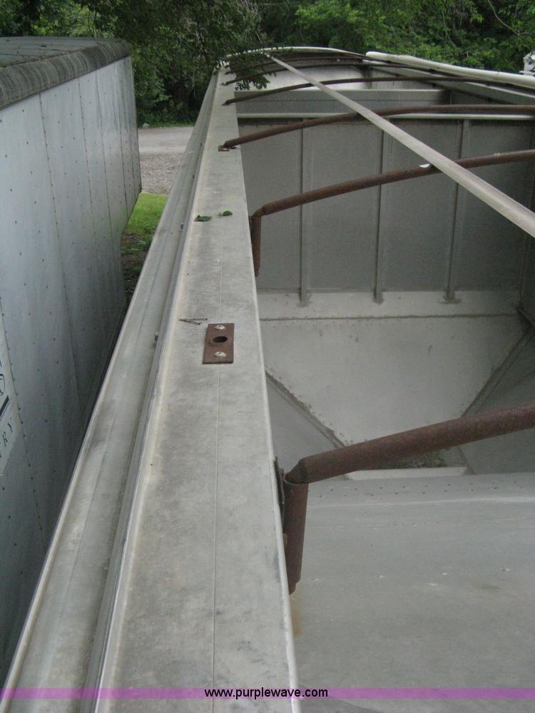 image for item A6373 1979 American grain trailer