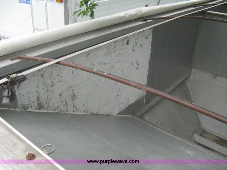 image for item A6373 1979 American grain trailer