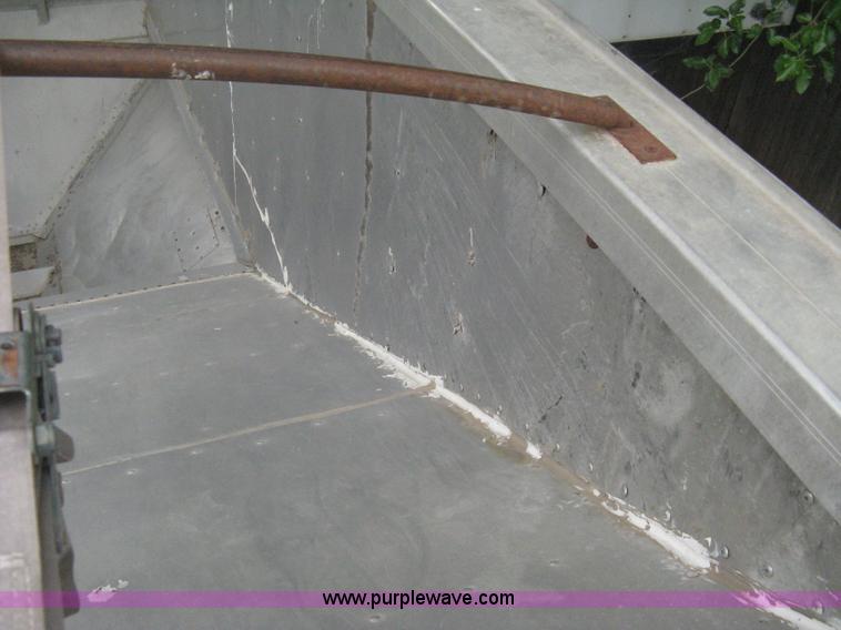 image for item A6373 1979 American grain trailer