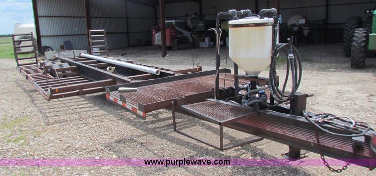 image for item B1287 1990 Jantz-femco sprayer trailer