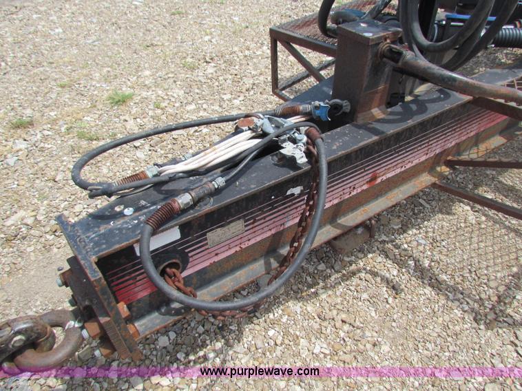 image for item B1287 1990 Jantz-femco sprayer trailer