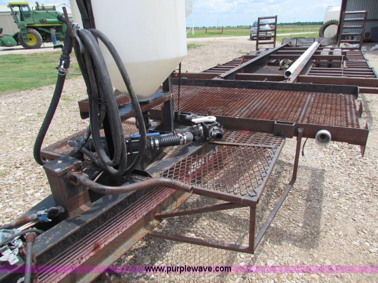 image for item B1287 1990 Jantz-femco sprayer trailer