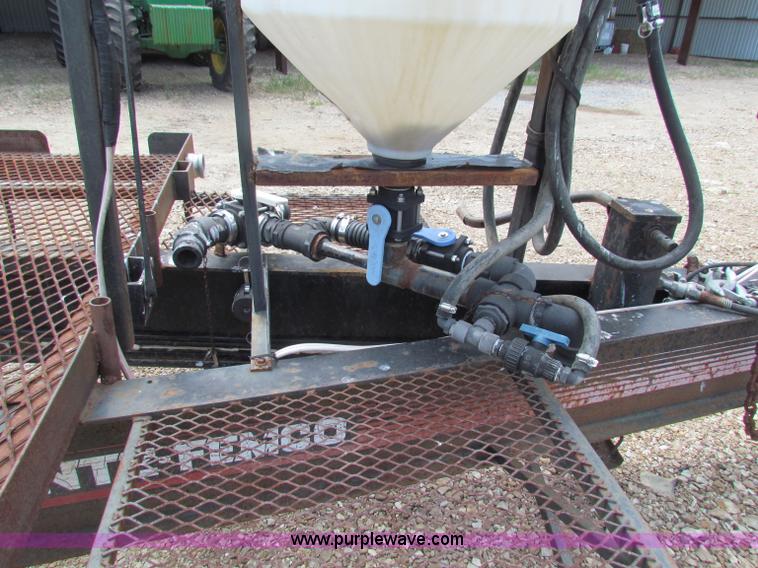 image for item B1287 1990 Jantz-femco sprayer trailer
