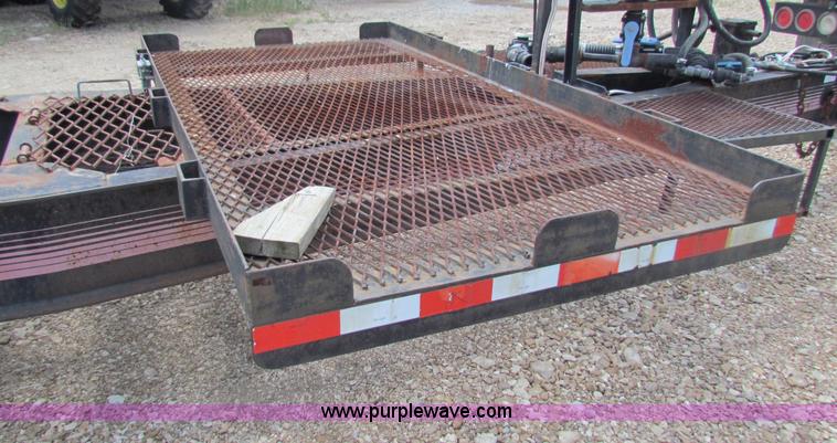 image for item B1287 1990 Jantz-femco sprayer trailer