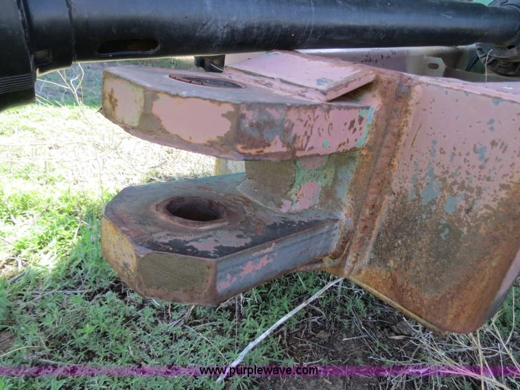 image for item B2302 J&M 675-14 grain cart