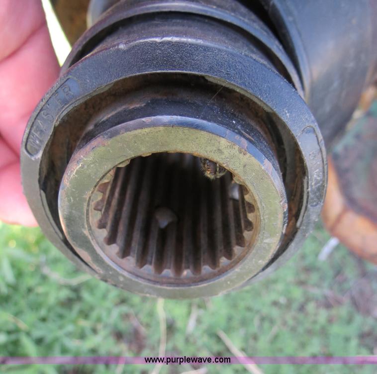 image for item B2302 J&M 675-14 grain cart