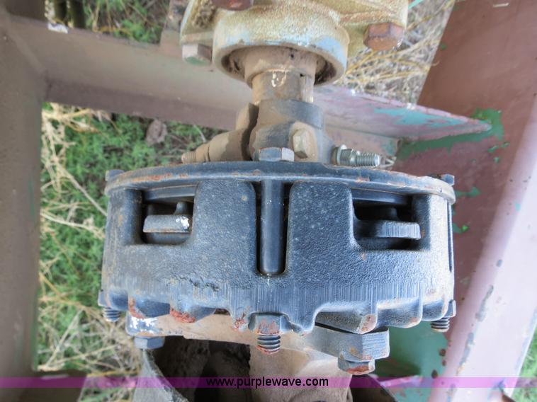 image for item B2302 J&M 675-14 grain cart