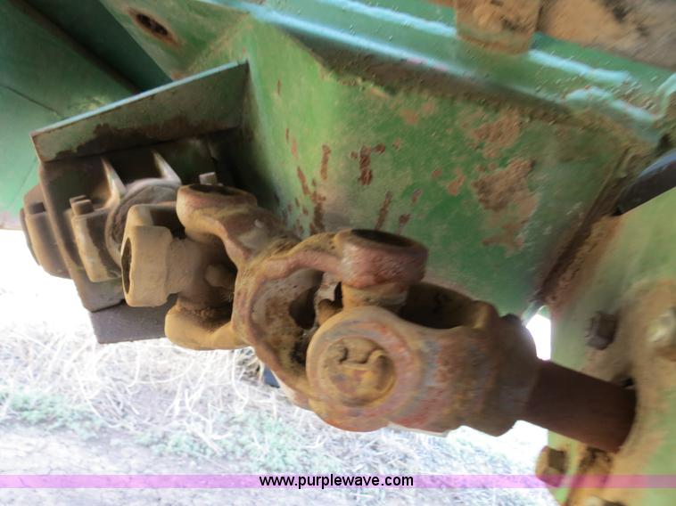 image for item B2302 J&M 675-14 grain cart