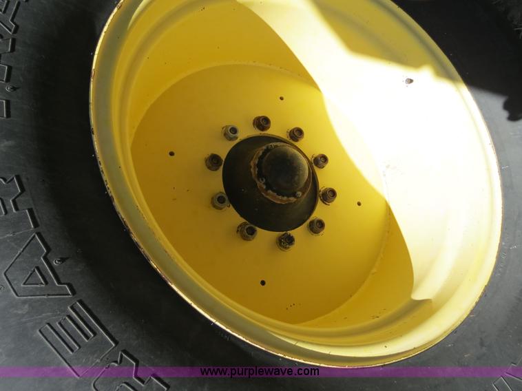 image for item B2302 J&M 675-14 grain cart