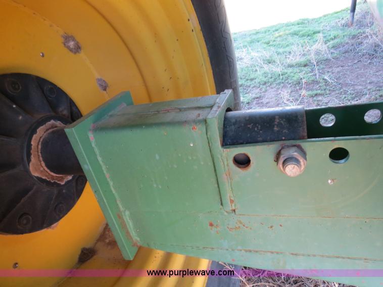 image for item B2302 J&M 675-14 grain cart