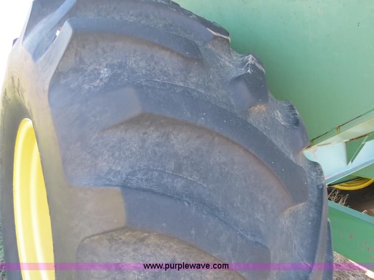 image for item B2302 J&M 675-14 grain cart