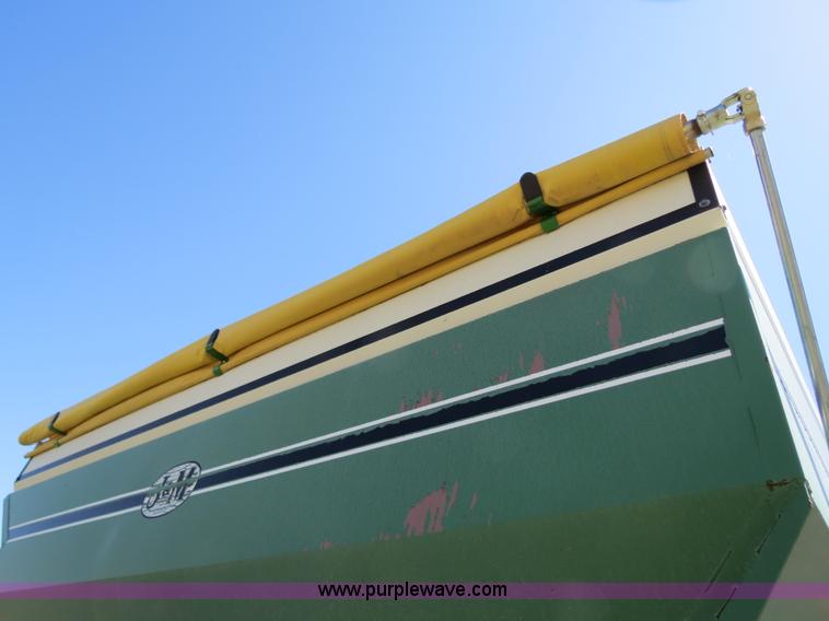 image for item B2302 J&M 675-14 grain cart