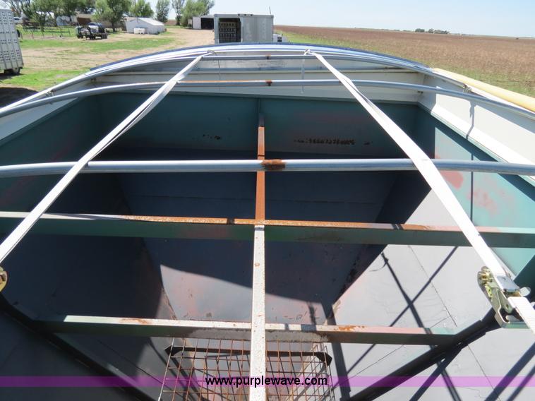 image for item B2302 J&M 675-14 grain cart