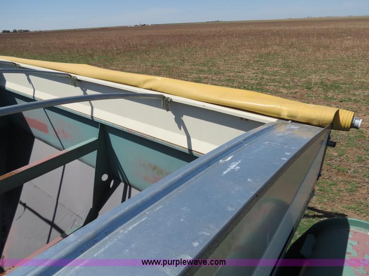 image for item B2302 J&M 675-14 grain cart