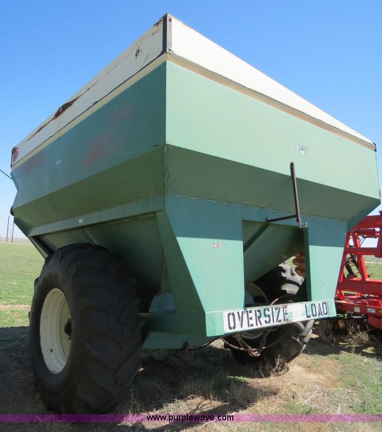 image for item B2303 J&M 675-14 grain cart