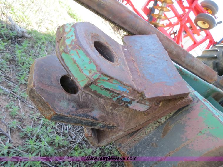 image for item B2303 J&M 675-14 grain cart