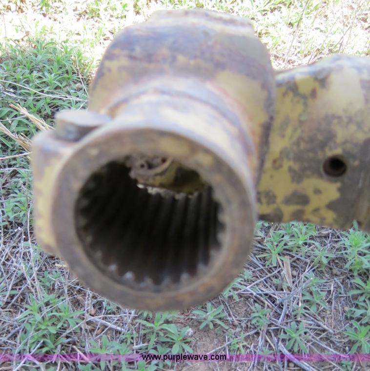 image for item B2303 J&M 675-14 grain cart