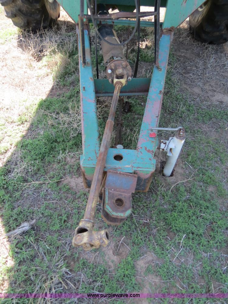 image for item B2303 J&M 675-14 grain cart