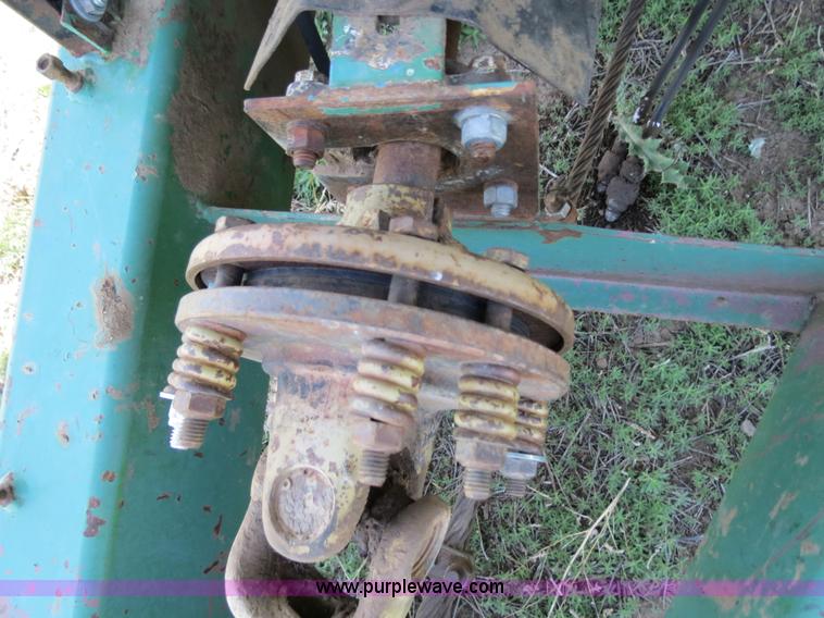 image for item B2303 J&M 675-14 grain cart